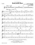 Honeysuckle Rose (arr. Darmon Meader) - Guitar