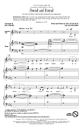 Round And Round (from The Voice) (arr. Ed Lojeski)