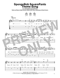SpongeBob SquarePants Theme Song