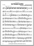 La Gazza Ladra - 1st Violin