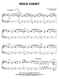 Rock Candy (arr. Brent Edstrom)
