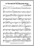 In the Hall of the Mountain King - 1st Violin