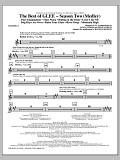 The Best Of Glee (Season Two Medley) - Bb Trumpet 1