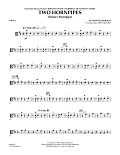 Two Hornpipes - Viola