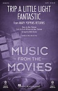 Trip a Little Light Fantastic (from Mary Poppins Returns) (arr. Mark Brymer) - Baritone Sax
