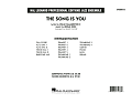 The Song Is You - Conductor Score (Full Score)