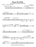 Sleep, My Child (from Paradise Lost: Shadows and Wings) - Percussion 2