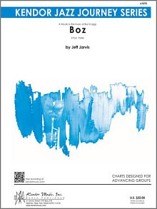 Boz - Full Score 