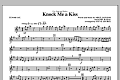 Knock Me A Kiss - Tenor Sax