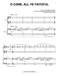 O Come, All Ye Faithful (arr. Phillip Keveren)