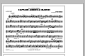 Captain America March - 1st Bb Trumpet