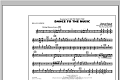 Dance To The Music - Bells/Xylophone