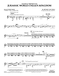 Highlights from Jurassic World: Fallen Kingdom (arr. Michael Brown) - Mallet Percussion