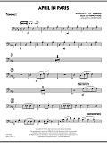 April in Paris - Trombone 2