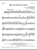 Hide Away In The Love Of Jesus - Flute 1 & 2