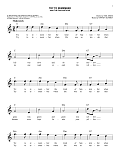 Try To Remember (from The Fantasticks)