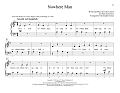Nowhere Man (arr. Christopher Hussey)