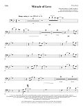 Miracle of Love (arr. Ed Hogan) - Cello