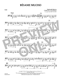 Besame Mucho - String Bass