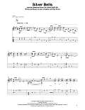 Silver Bells (arr. David Jaggs)