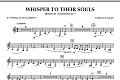 Whisper to Their Souls (based on "Greensleeves") - Eb Contra Alto Clarinet