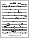 This One's For Ned - Baritone Sax