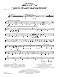 Medley from Miss Saigon (arr. Warren Barker) - Bb Bass Clarinet