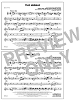 The Middle (arr. Ishbah Cox) - Eb Alto Sax