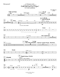 Godzilla Eats Las Vegas! - Percussion 1