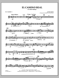 El Camino Real - Bb Clarinet 3