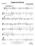 Come Fly With Me (arr. Rick Stitzel) - Baritone Sax