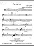 You Are Here (incorporating Doxology) - Flute 1 & 2