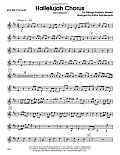 Hallelujah Chorus (from Messiah) - 2nd Bb Trumpet