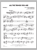 All The Things You Are - Trombone 2