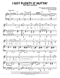 I Got Plenty O' Nuttin' [Jazz version] (arr. Brent Edstrom)