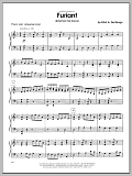 Furiant (Bohemian Folk Dance) - Piano (optional)