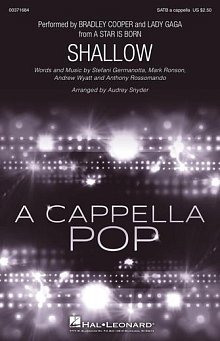 Shallow (from A Star Is Born) (arr. Audrey Snyder) 