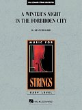A Winter's Night in the Forbidden City - Violin 3 (Viola Treble Clef)