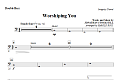 Worshiping You - Double Bass