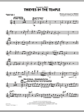 Thieves In The Temple - Tenor Sax 1