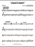 Nobody's Perfect - Tenor Sax 2