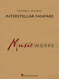 Interstellar Fanfare - Piccolo