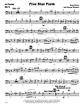 Five Star Funk - 4th Trombone