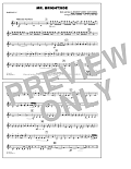 Mr. Brightside (arr. Matt Conaway) - Baritone T.C.