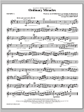 Ordinary Miracles - Bb Trumpet 1