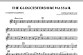 The Gloucestershire Wassail - Eb Baritone Saxophone