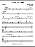 I'll Be Around - Trombone 2