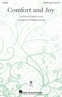 Comfort And Joy (arr. Philip Lawson) 