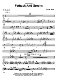 Fatback And Greens - 3rd Trombone