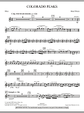 Colorado Peaks - Oboe